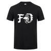 Forward Observations Group T Shirt Summer Cotton Short Sleeve FOG Classic T Shirt Men Clothes New Design LH-414