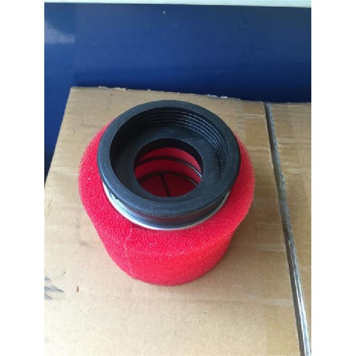 58mm I.D. Sponge Air Filter For Motorcycle ATV Dirt Pit Bike Pocket Bike Cart
