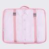 7Pcs/Set Large Capacity Travel Organizer Storage Bags Waterproof Folding Suitcase Packing Cubes Set Portable Cases