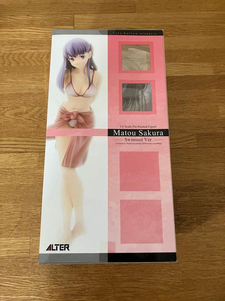 [USED] ALTER 1/6 Scale Matou Sakura Swimsuit Ver.
