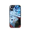 Phone Cover Jinbe Luffy One Piece Roronoa Zoro for Apple iPhone 16 15 14 Plus 13 12 Mini 17 Pro Max + ProMax 16E Air 15+ Case