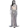 M-XL Corpse Bride Costume Set Victor Emily Halloween Cosplay Outfit Couples