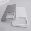 Square Matte Silicone Soft Case For Xiaomi Mi 1 14 13 13T 12 12T Pro Ultra Transparent Clear Shockproof Cover Slim Shell