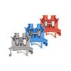 SNAYN UK16N DIN Rail Flame Retardant Terminal Block (10-Pack)
