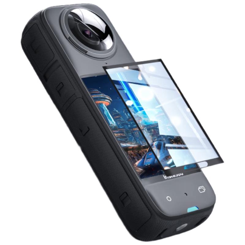 Biaoz Protective Films for Insta360 Action Cameras