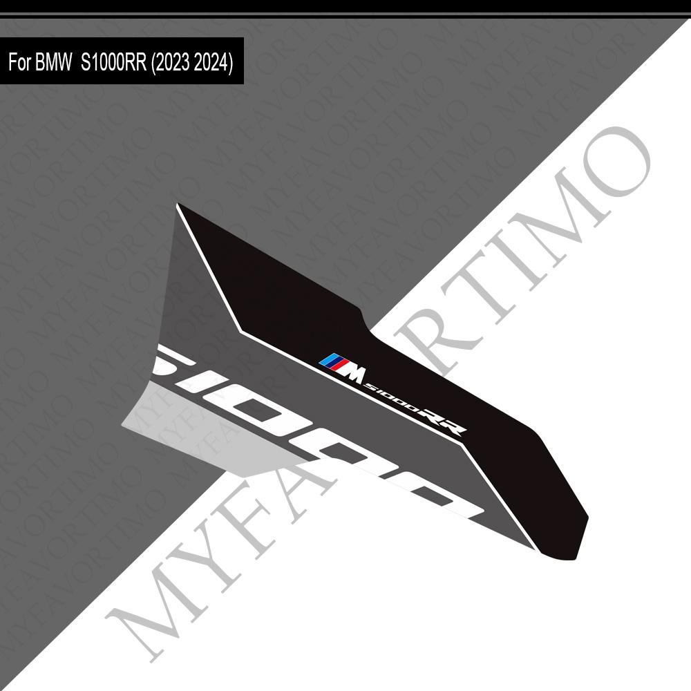 Umbrx8 For BMW S1000RR S 1000 RR S1000 Motorcycle Accessories Tank Pad Sticker Decal Body Sticker Protector Kit 2023 2024