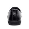 Men's British Fashion Business Casual Leather Shoes Comfortable Soft Soles Lazy Person's Driving Shoes Male Breathable Loafers