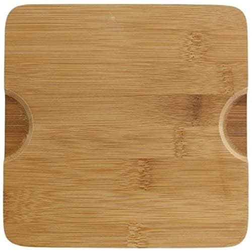 Ishigaki Grill Master Round Grill Base, 16x16cm, 4038