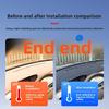 Fit For Geely EX2 Dashboard Sunshade Pad Heat Insulation Anti Glare Mat Car Interior Modification Accessories