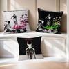 TThree Days Grace Band Decorative Room Aesthetics Pillow Case Home Decor Bedroom Sofa Bed Couch Pillow Cover X