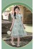 Children's Hanfu Chinese Style Summer Dress