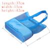 New Thermal Insulation Bag Handheld Lunch Bag Useful Shoulder Bag Cooler Picnic Bag Mesh Beach Tote Bag Food Drink Storage