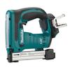 18v Stapler - Makita - Dst221z - 10-22 Mm - Aluminum Magazine - Bare Tool