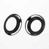Hollow Wide-angle Lens Hood Ultra-thin 37-67mm Universal Anti-glare Accessory for Hiking Outdoor Photography