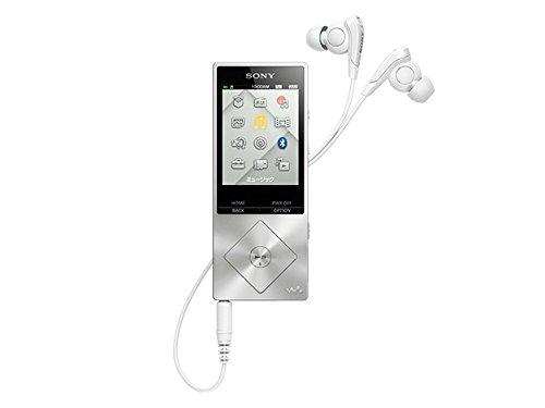 

SONY Walkman A Series 32GB Hi-Res Audio Compatible Silver NW-A16/S