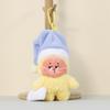 Minions Stuffed Doll Keyring With Pp Cotton Filling For Girls And Boys