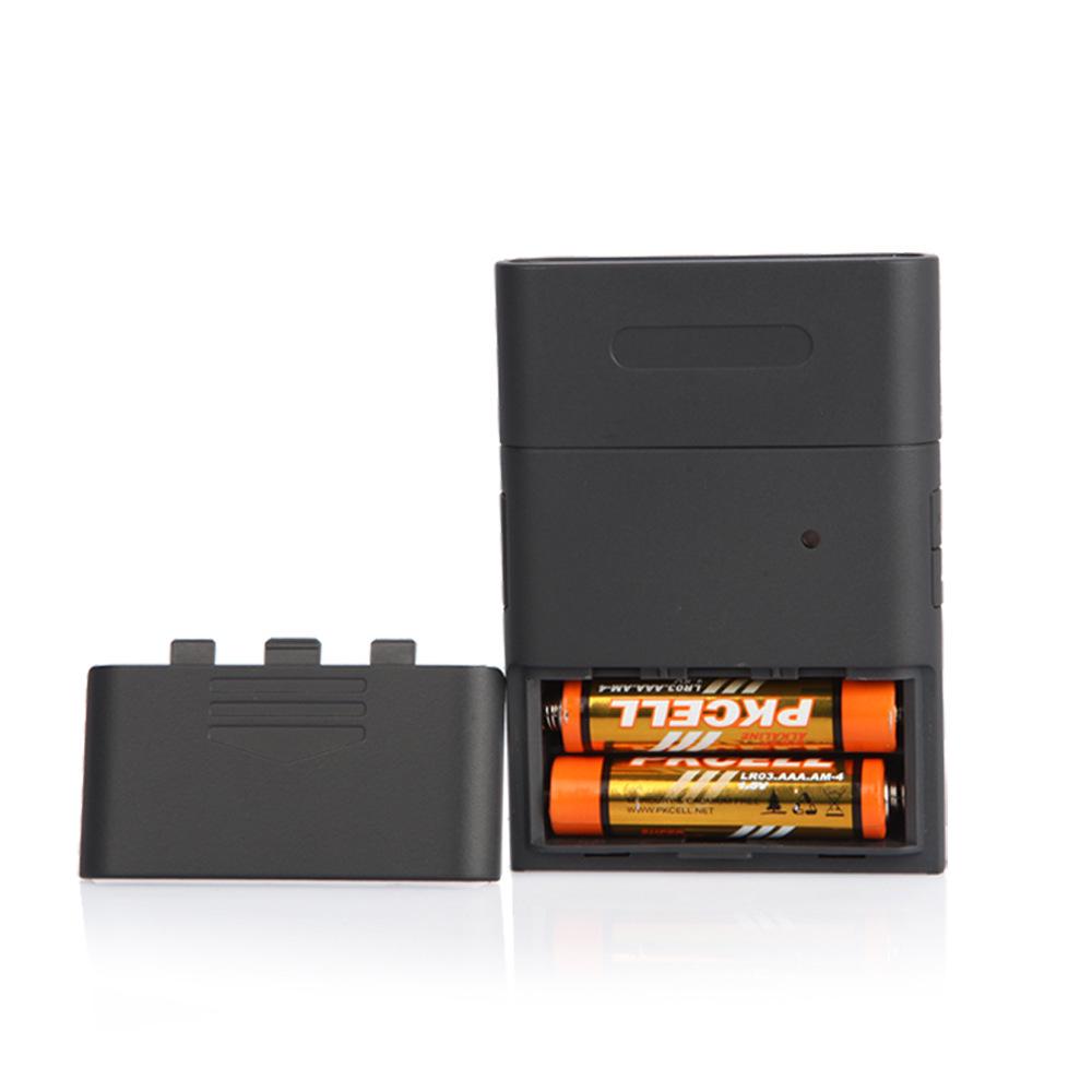 Alcohol Tester AT-838: High-Precision Handheld Device with Three Measurement Units for Drunk Driving Detection.