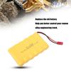 2PCS Replacement Batteries for 1350 1550 1560 1570 1571 Alloy Engineering Vehicle