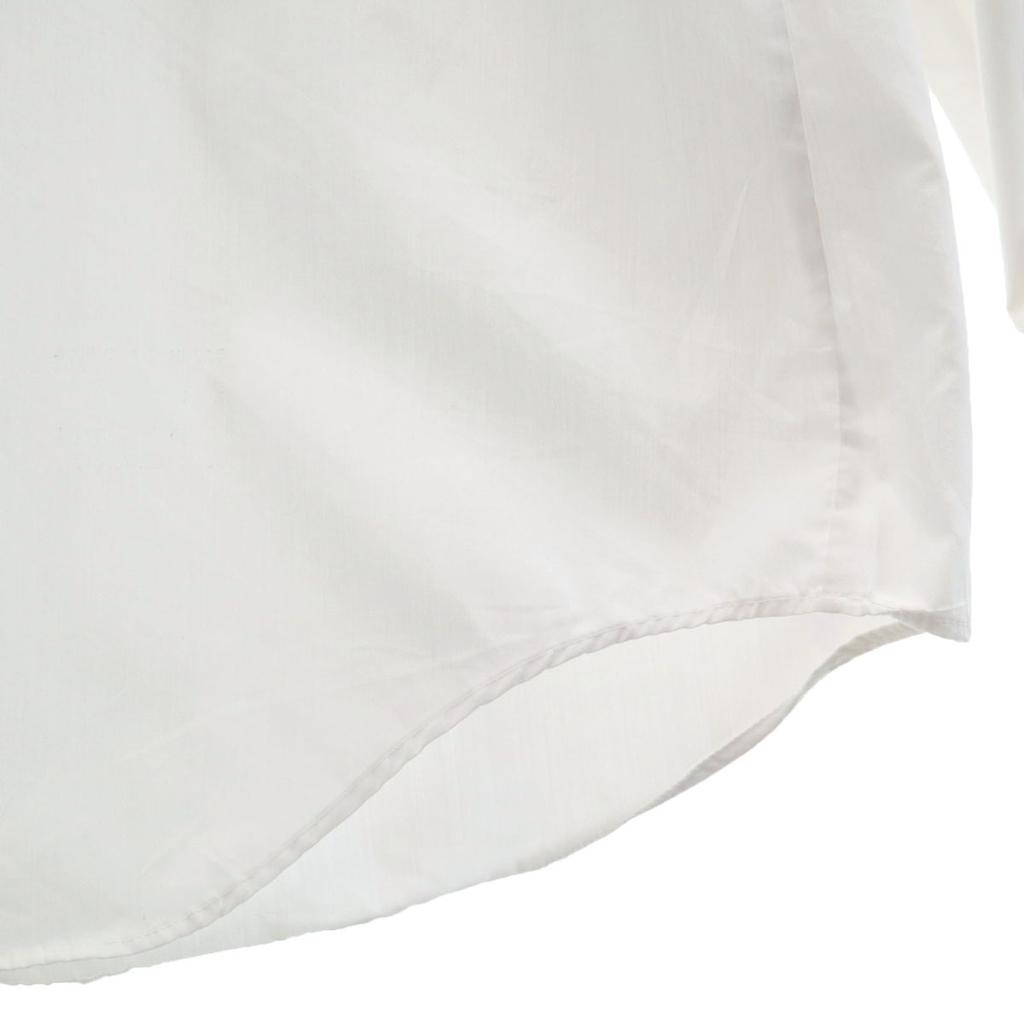 TOWNCRAFT 70s vintage Long sleeve shirt white PENNEYS Men's Used