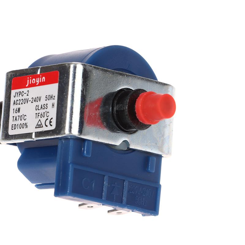 Jypc-2 16W 220V-240V Pompa Elettromagnetica Pompa a Solenoide Macchina da Stiro a Vapore Appesa Parti della Macchina da Stiro a Vapore Appesa