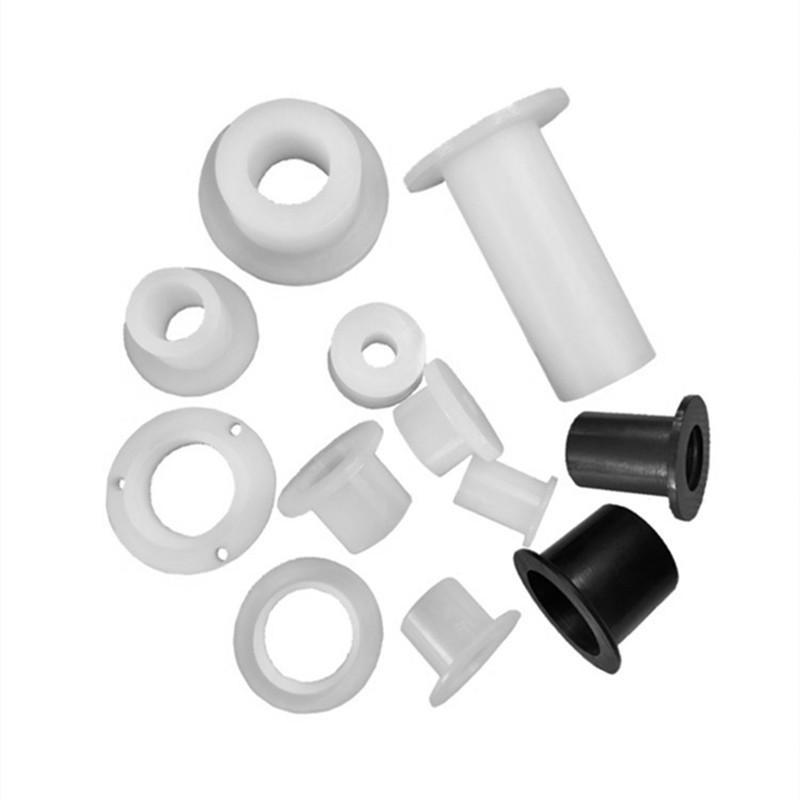 Nylon Wear-Resistant Insulating Step Washer Bolt Liner - Male-Female Screw Bushing