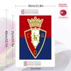 Osasuna Pride 100% Round Full Drill 5D DIY Diamond Painting Embroidery Cross Stitch Rhinestone Décor