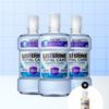 (100ml for Total Care) LISTERINE Total Care Cavity 750mlx3