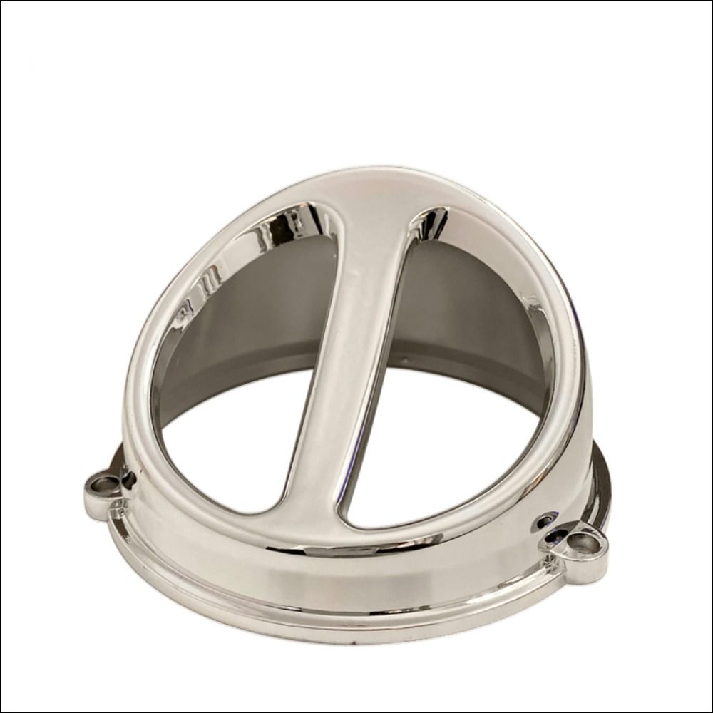 Motorcycle Fan Cover 125cc 150cc Motorcycle Air Scoop ABS Mid-Frame Air Deflectors Air Scoop Cap Motorcycle Spare Parts 9Colors