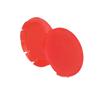 M22-XDL-R button lens flat red no description