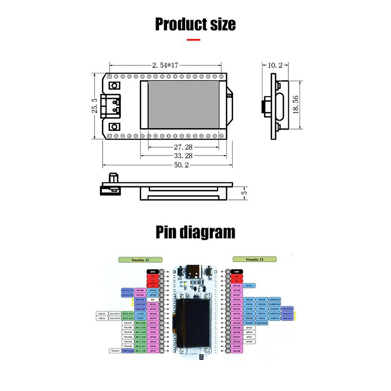 Nerd Miner V2 Pro Usb Yüksek Performanslı 117Kh Heltec Lora 32 Solo Piyango Madenci Düşük Güç Tüketimiyle Btc Kazanın Wifi Bağlantılı