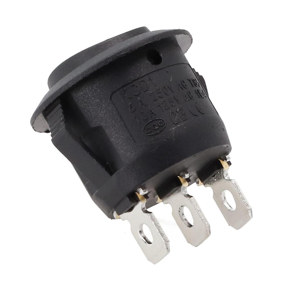 Polyamide Rocker Switch Rocker Switch Toggle Way Dash