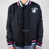 Nike Giacca Nba Miami Heat Uomo Capispalla Nero AH5285-010