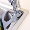 Organizer per salviette da bagno, mensola per sapone