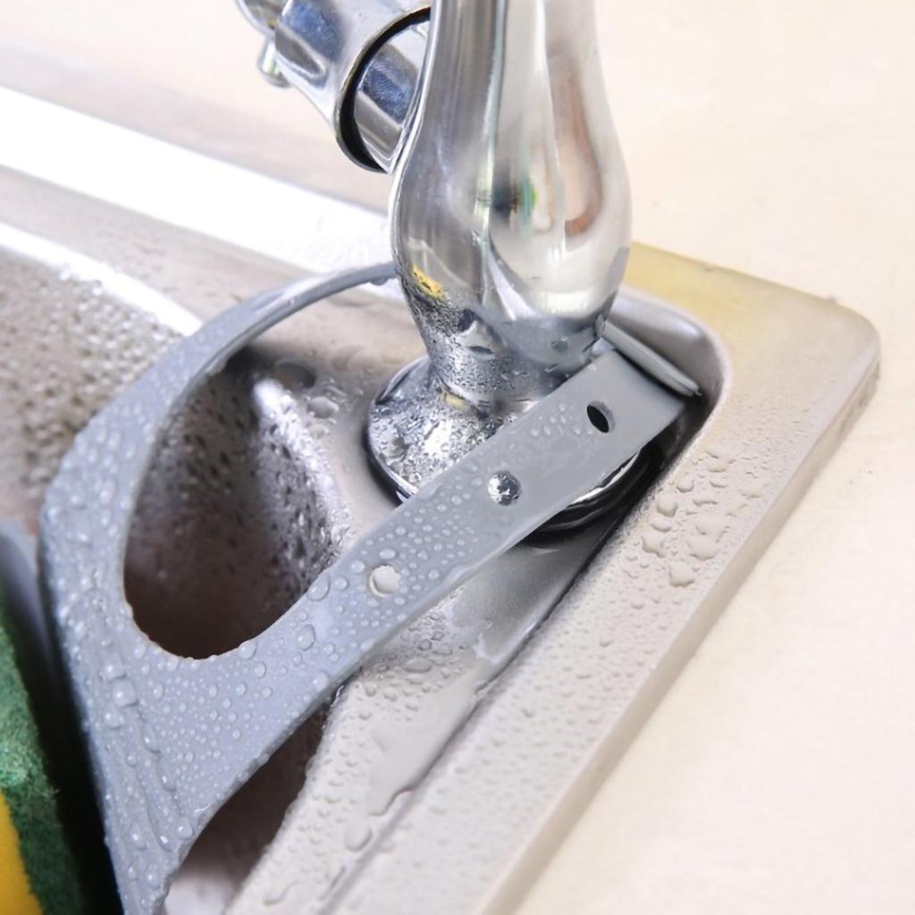 Organizer per salviette da bagno, mensola per sapone