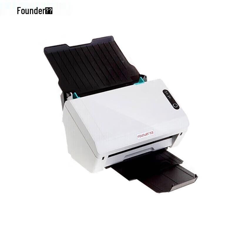 Founder D5210 Commercial Scanner CN plug (adapter included)