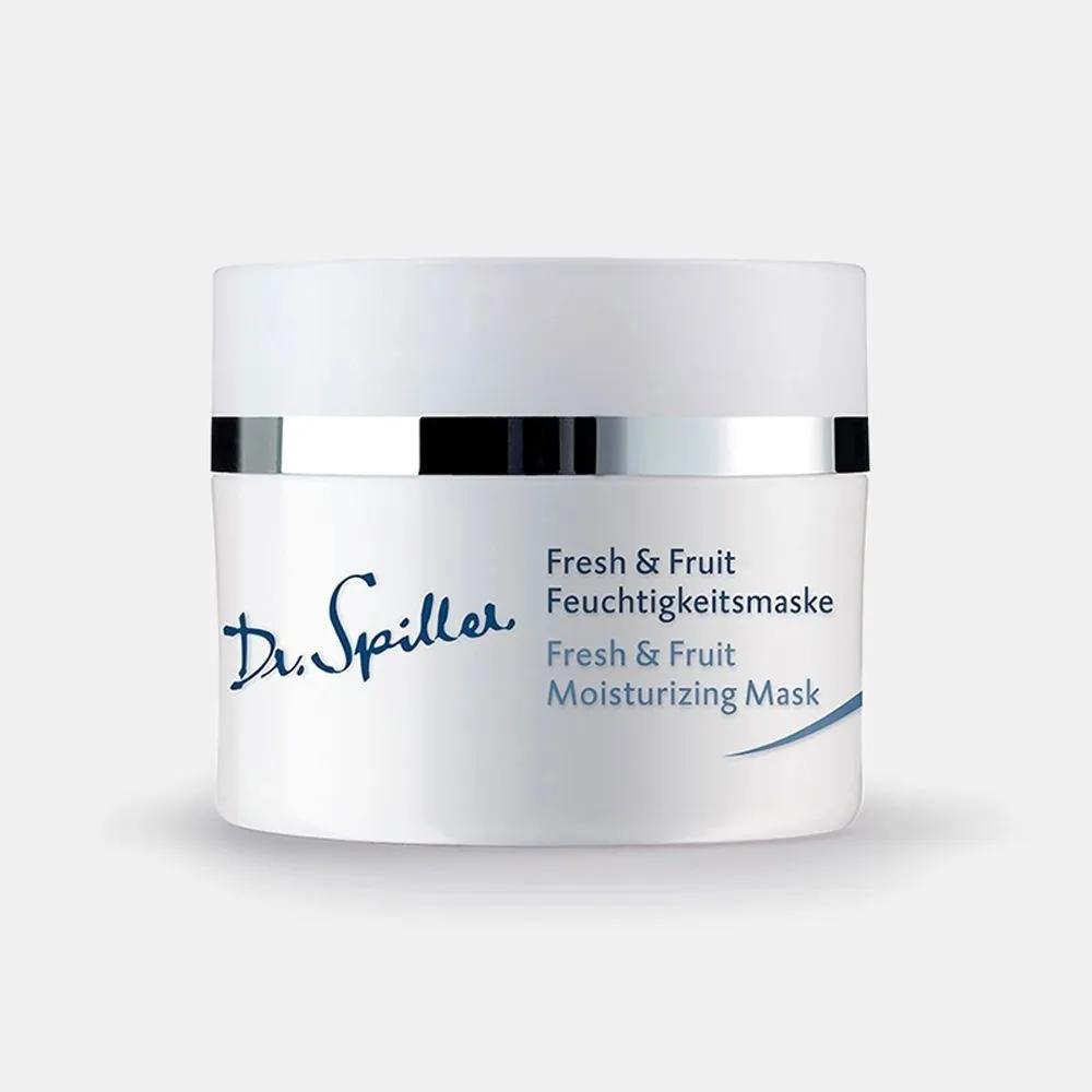 

Dr. Spiller Fresh & Fruit Moisturizing Mask 50ml, 1 piece
