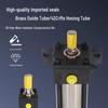 Stainless Steel High-Temperature Two-Way Hydraulic Cylinder