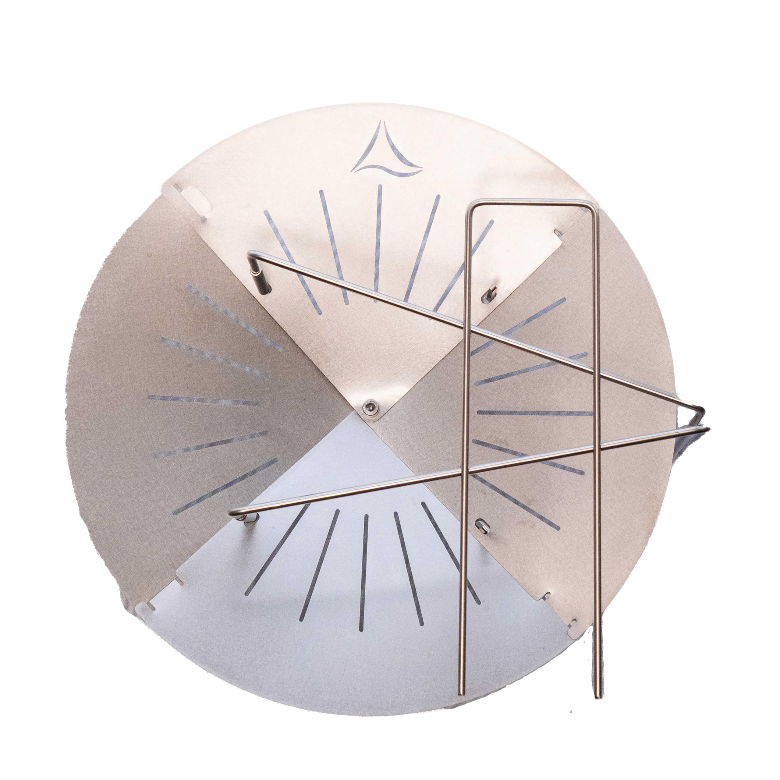 

BELKROOT Solo Round Fire Pit