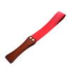 Spanking Whip SM Leather Paddle Butt Whacker Riding Paddle PU Wooden Handle Cosplay Party Prop Punishment Play Couple Hobby Supplies Training SM Goods