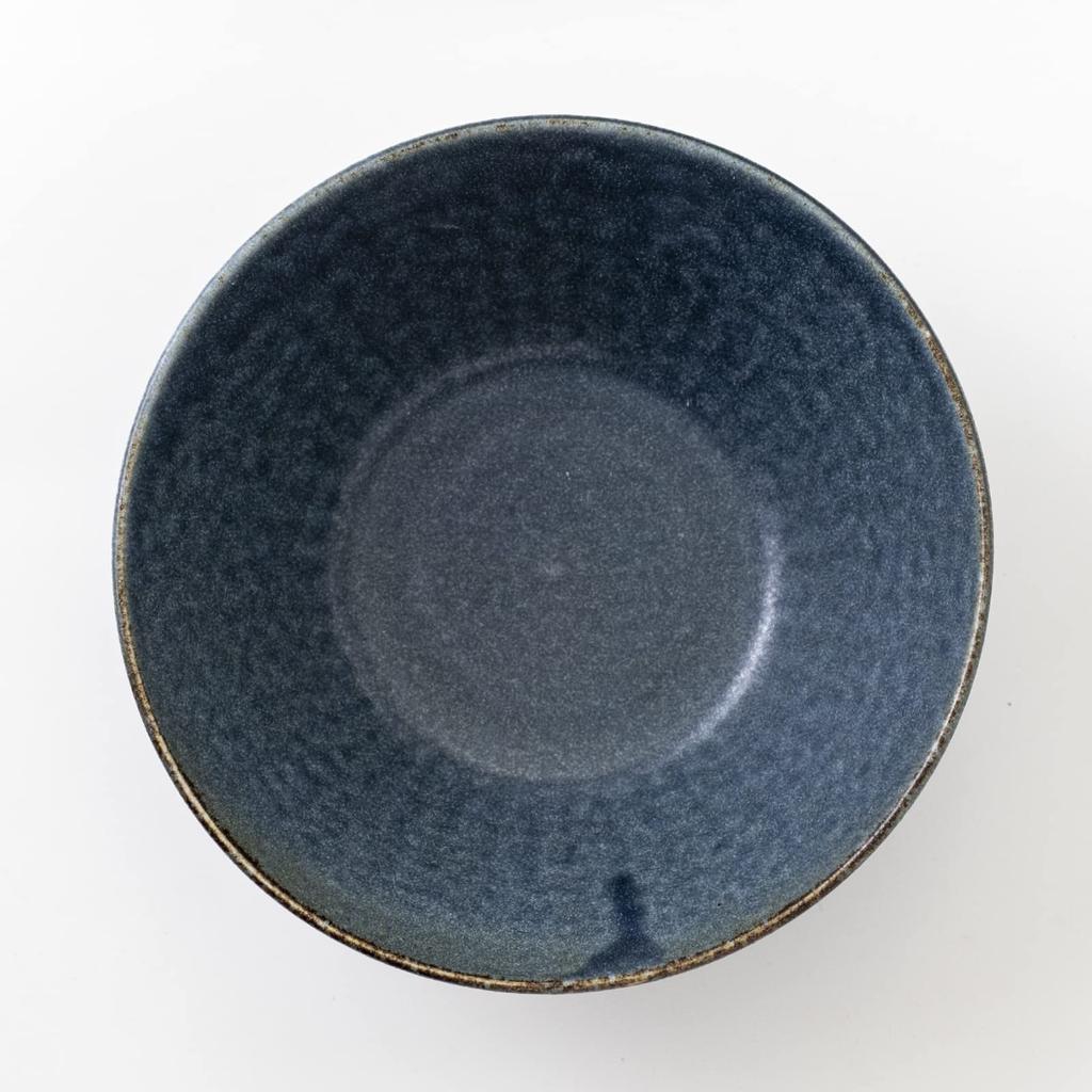 Minoru Pottery tetote 195 bowl, rat