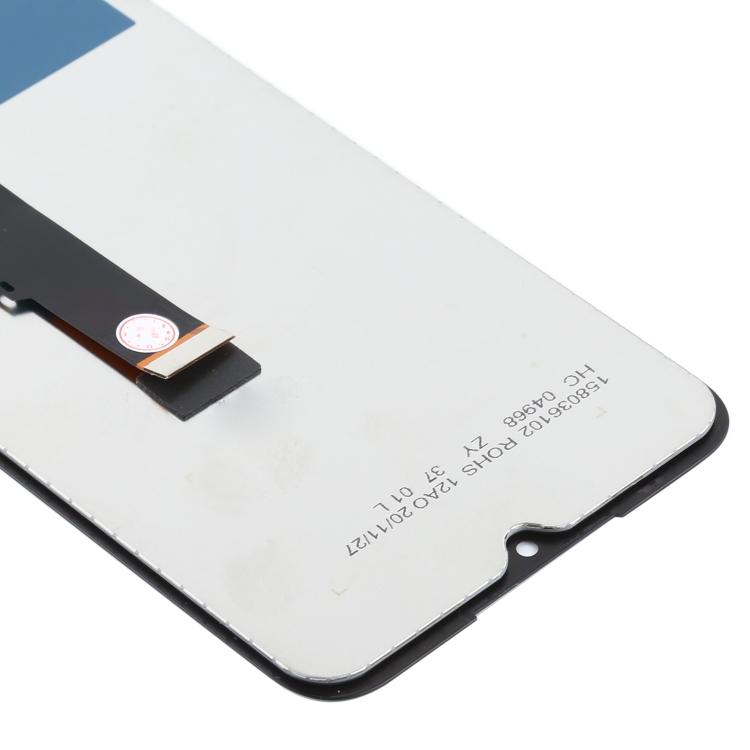 Ekran LCD TFT dla LG K41s LMK410EMW / LM-K410EMW / LM-K410 z Digitizerem Pełny Zestaw