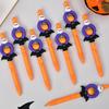 Cute Halloween Themed Beaded Gel Pen For Halloween Party Party Gift Souvenir Children'S Prize Decoration