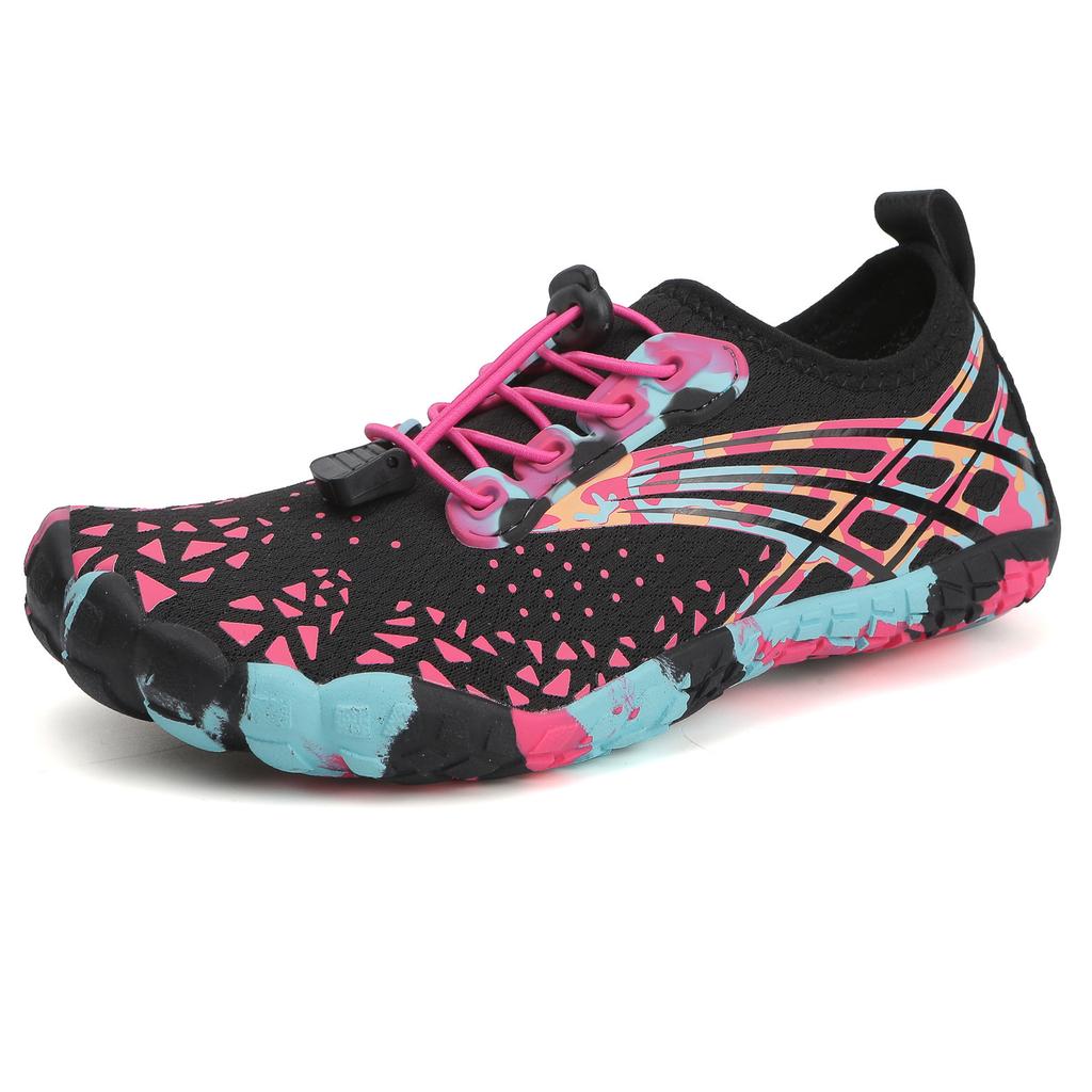 Wasserschuhe Outdoor Strand Schwimmen Barfuß Schnorcheln Fünf-Zehen-Schuhe Indoor Fitness Yoga Radfahren Wandern