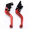 Full CNC Motorcycle Handlebar Brake Lever for CBR600RR - Hot Sale