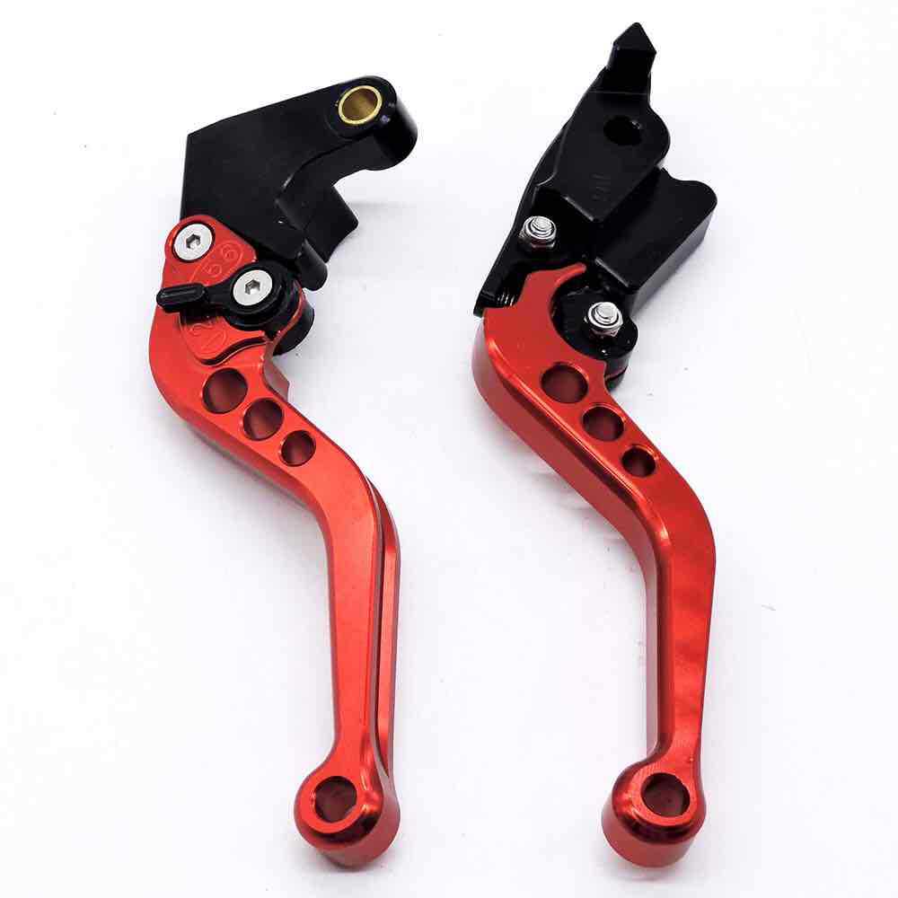 Full CNC Motorcycle Handlebar Brake Lever for CBR600RR - Hot Sale