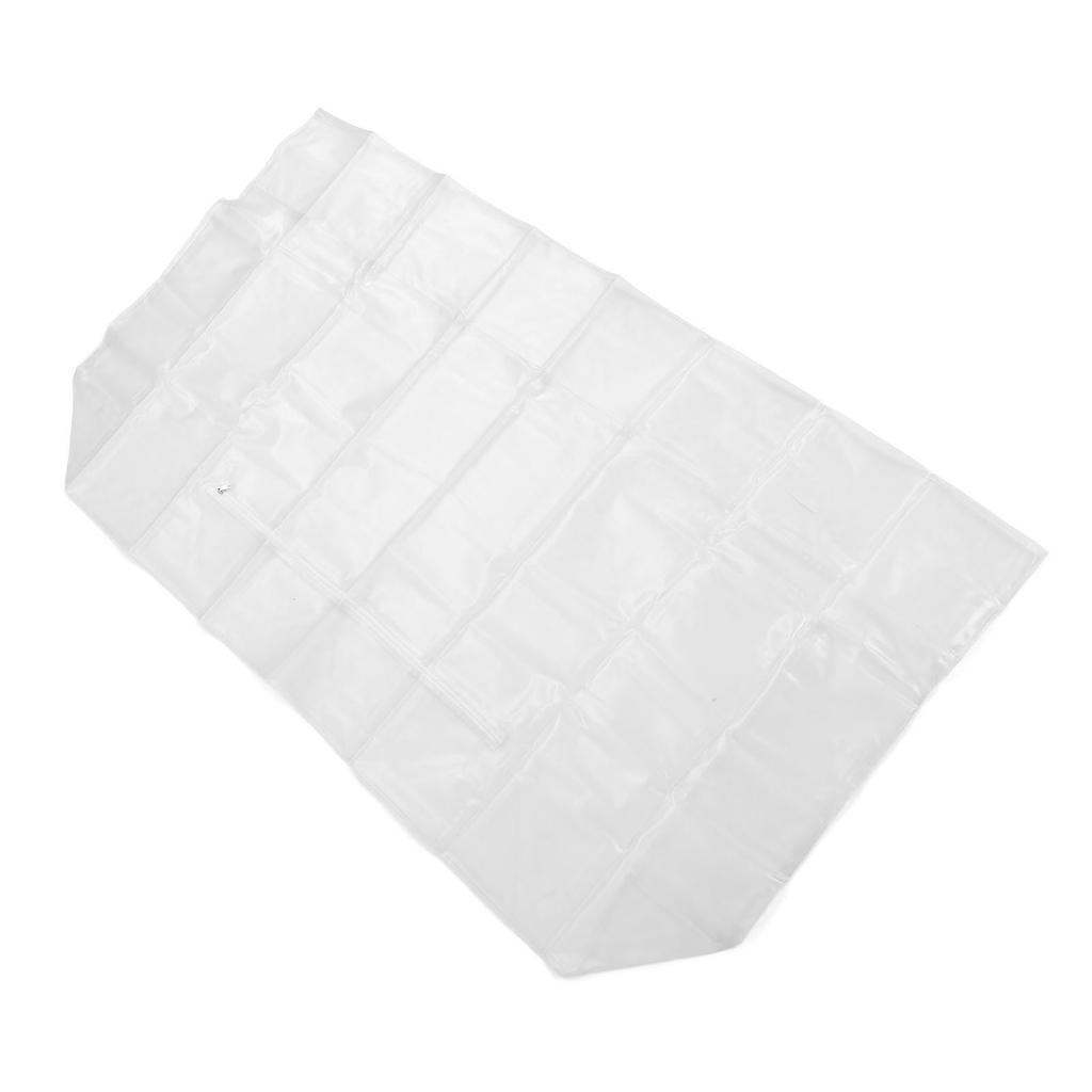 Piano Keyboards Dust Cover Widened Transparent Washable Piano Keyboard Dustproof Cover for 88 Keys