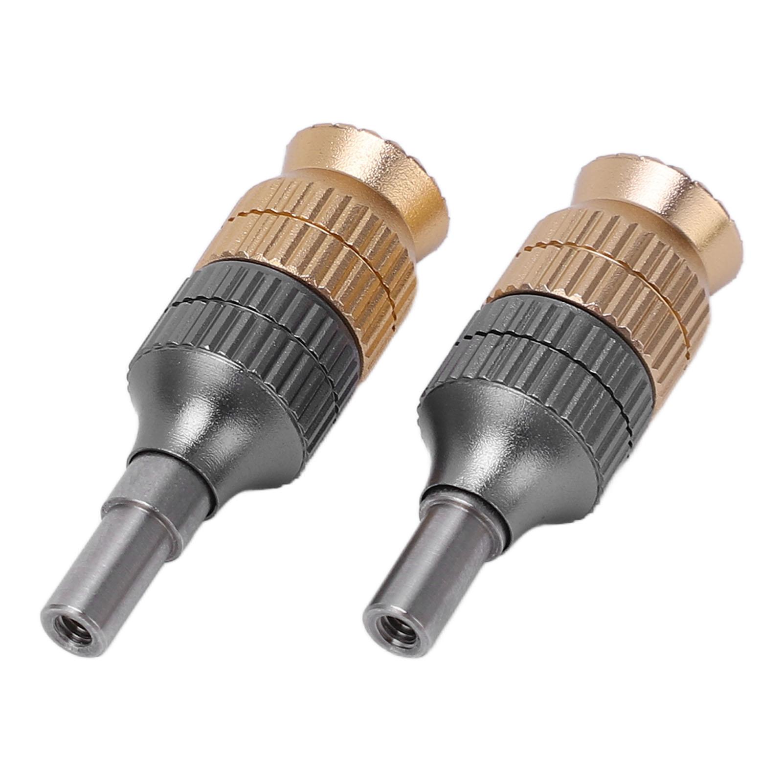 

1 Pair Drone Controller Sticks Aluminium Alloy Long Drone Thumb Rocker for DJI Mini 3 Pro