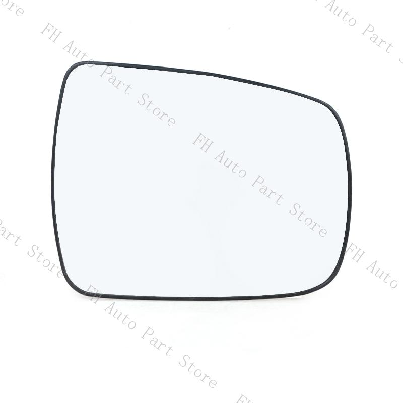 Car Wing Door Side Mirror Heated Lens Exterior Rearview Mirror Glass For Kia Sorento XM 2009 2010 2011 2012 2013 2014