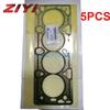 5PCS 55355578 Original Engine Cylinder Head Gasket For Chevrolet Cruze 1.6 1.8L Aveo OPEL ASTRA CORSA INSIGNIA VECTRA ZAFIRA