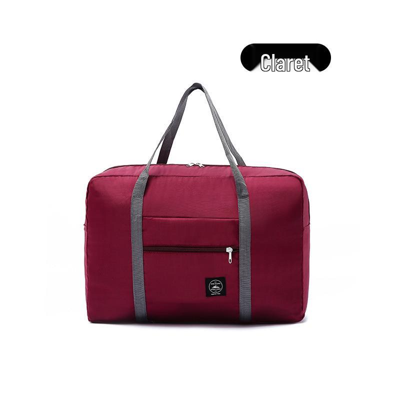 

Портативная складная дорожная сумка для тележек и одежды (большой)